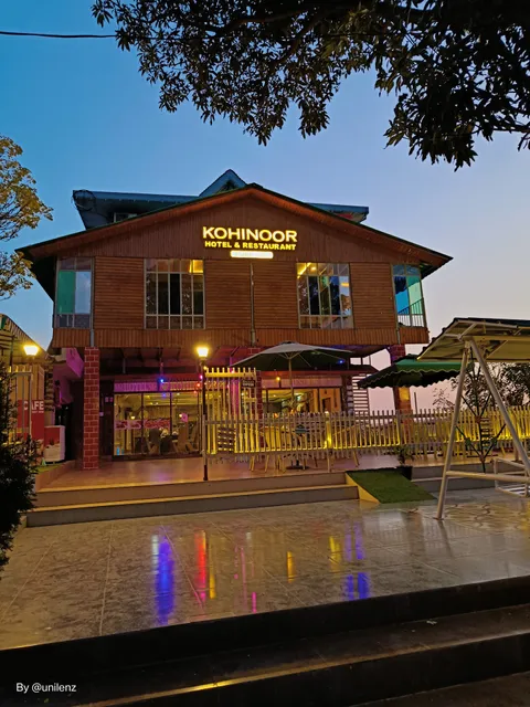 Hotel Kohinoor and Restaurant