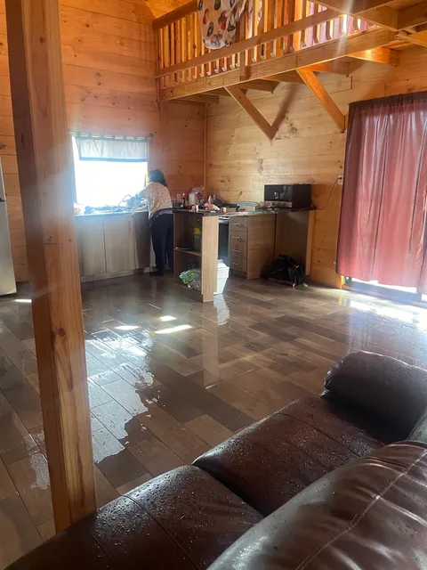 Cabaña Rinconcito en el cielo