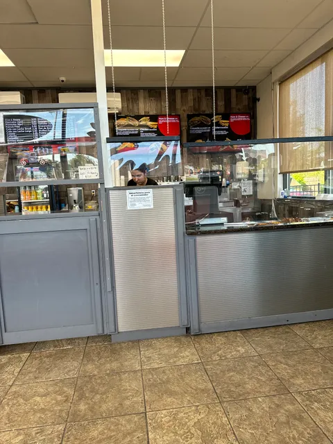 Cafeteria cubana camino a Miami