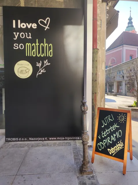 Moja naravna trgovinica