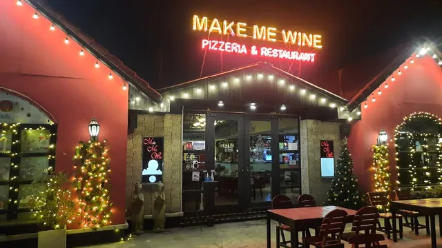 Make Me Wine Pizzeria