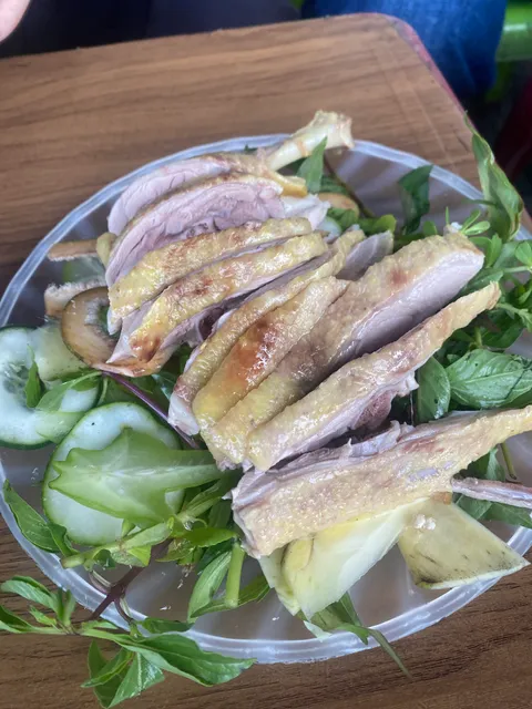 Cháo Vịt Sáu Hương