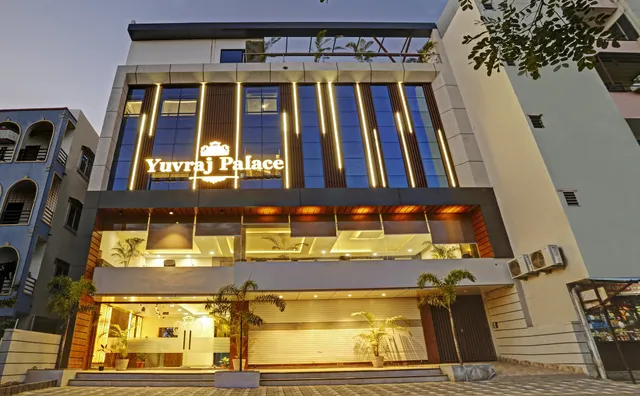 Hotel Yuvraj Palace