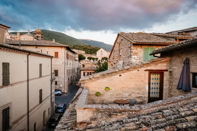 Roof Garden Rooms - Affittacamere nel centro storico di Assisi