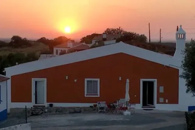 Casa da Lua, Vale de Santiago