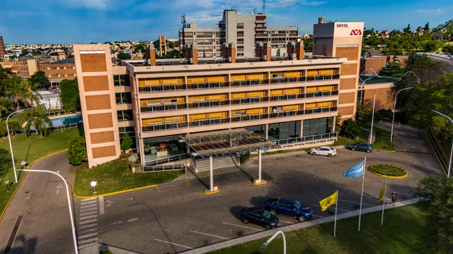 Hotel ACA - Cesar Carman