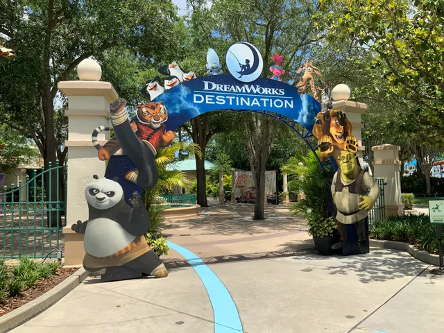 DreamWorks Destination