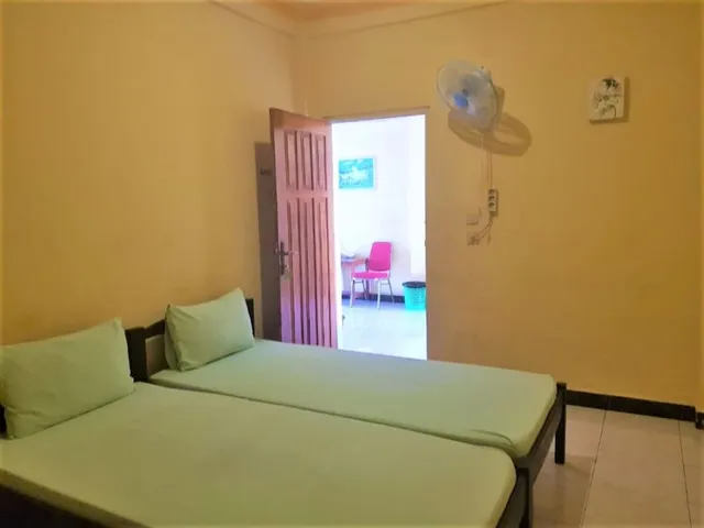 Wae Watu Reef Resort