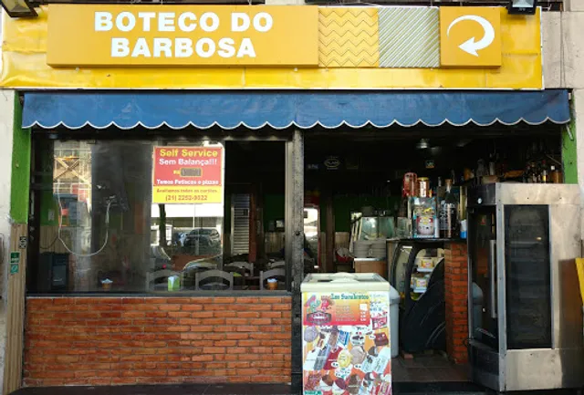 Boteco do Barbosa