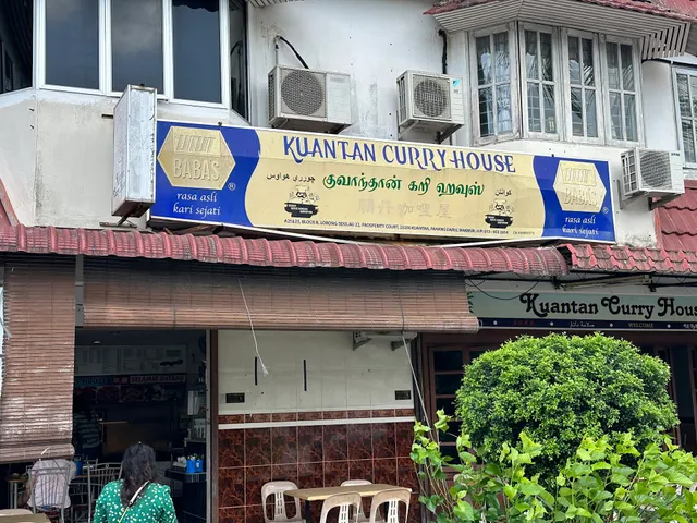 Kuantan Curry House