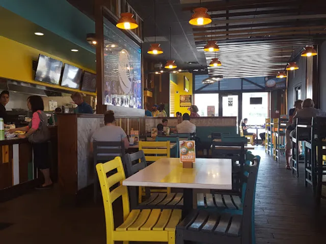 Costa Vida Fresh Mexican Grill