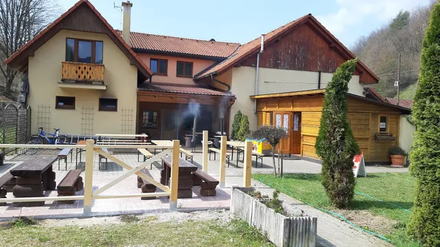 Penzión pri studničke Omastiná **