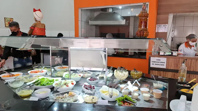 Restaurante Canto Mineiro