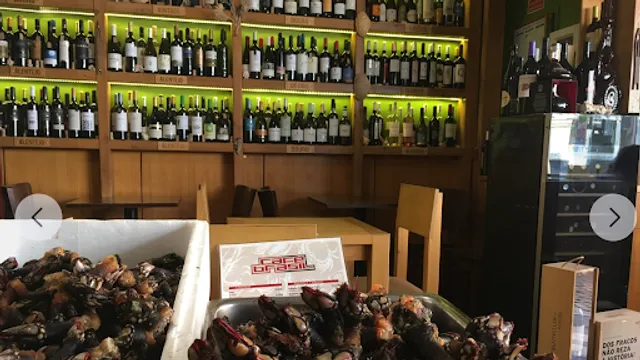 Café Brasil Marisqueira