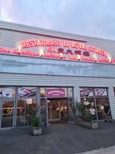 Le Royal Coréen