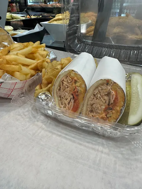 LENNY'S GRILL AND DELI