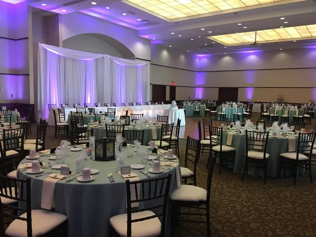 The Hampton Banquet Hall