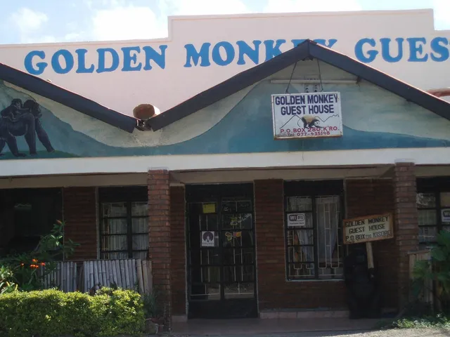 Golden Monkey Guesthouse
