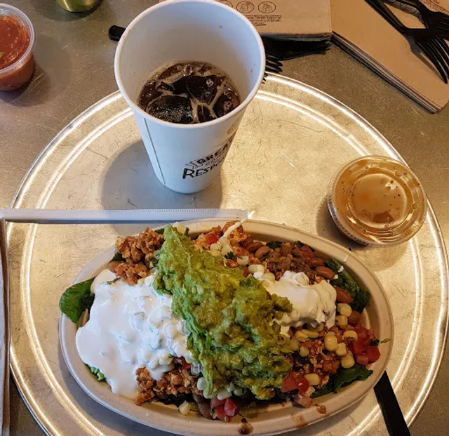Chipotle Mexican Grill