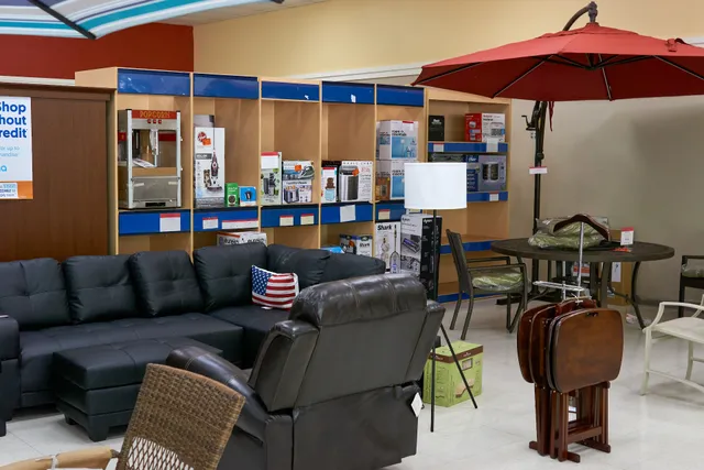 Taylor Appliances & Vintage Market