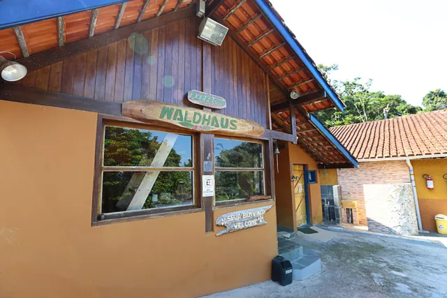 Pousada Waldhaus - Casa da Floresta