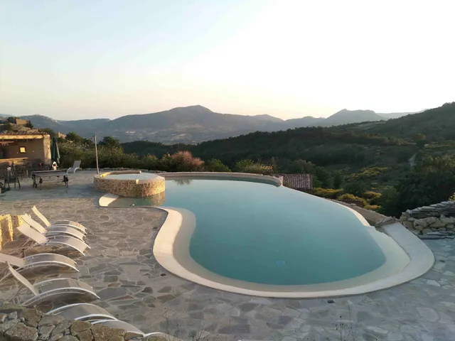 Gîtes de l'argilet en Baronnies