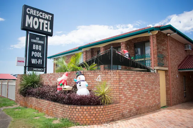 Crescent Motel Taree
