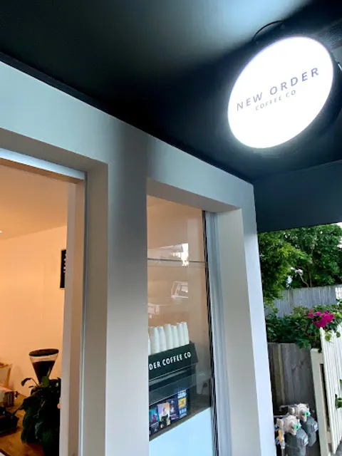New Order Coffee Co