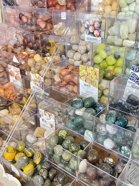 Capital Crystals A Metaphysical Gift Store