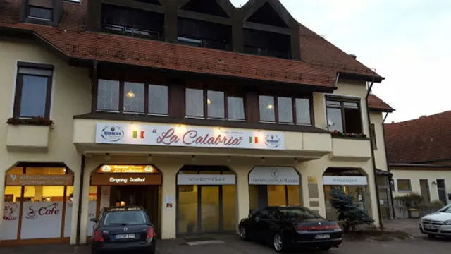 Ristorante - Pizzeria La Calabria