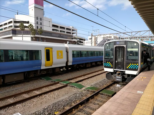 Awa-Kamogawa Station