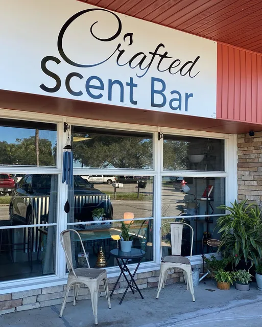 Crafted Scent Bar