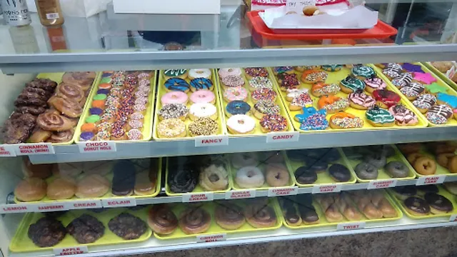 Happy Donuts
