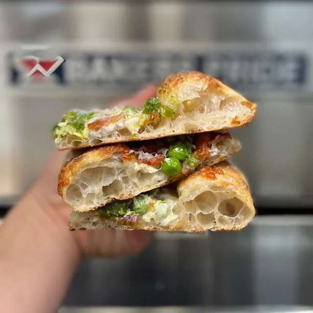 Super Dough Pizza Co