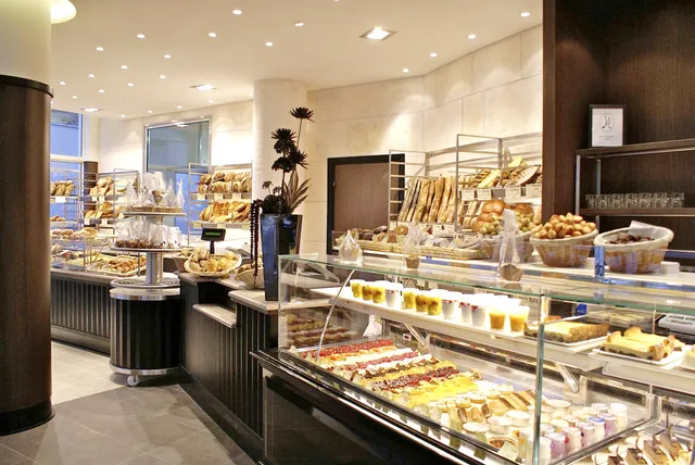 Boulangerie Eric Kayser - Bibliothèque