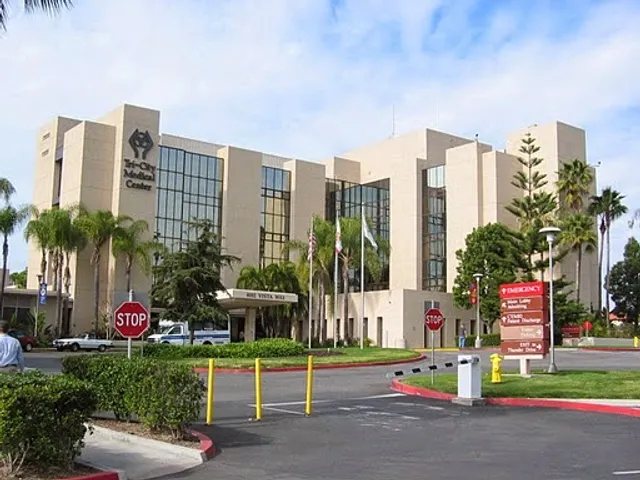 Tri-City Medical Center