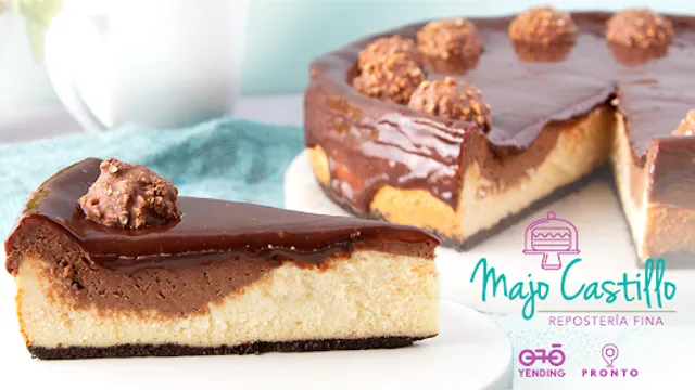 Majo Castillo Repostería Fina