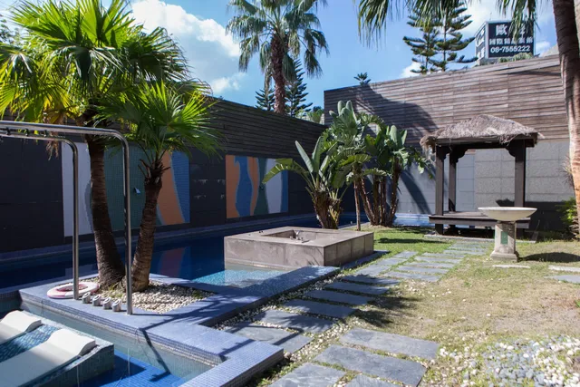 All-Ur Boutique Motel - Ping Tung Branch