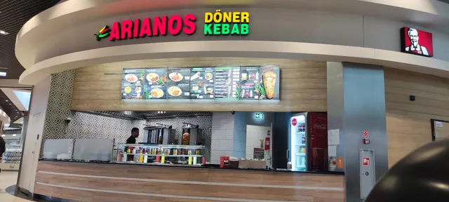 Arianos Doner Kebap