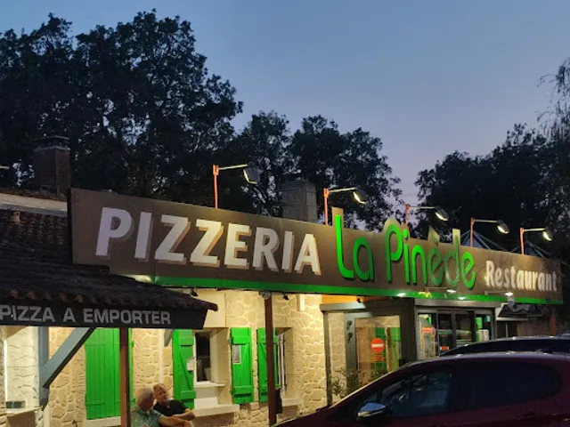 Pizzéria La Pinède