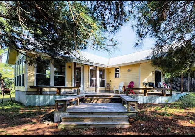 9E Ranch Cabins Lost Pines Bastrop