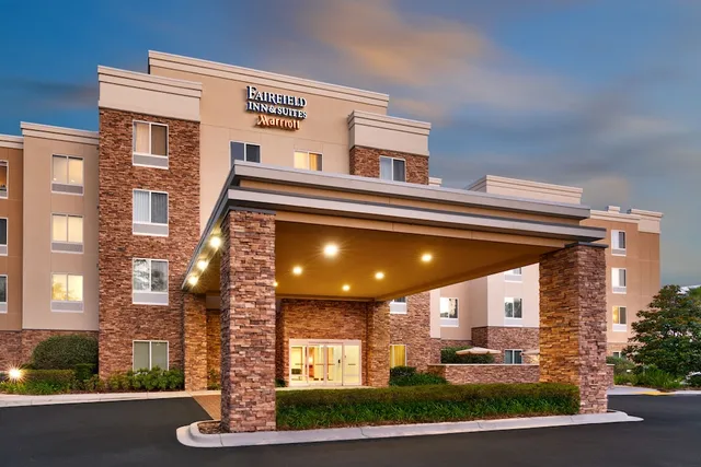 Fairfield by Marriott Inn & Suites Tallahassee Central