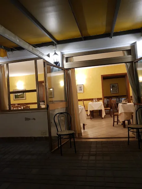 La Capannaccia Ristorante Di Masci Luciana