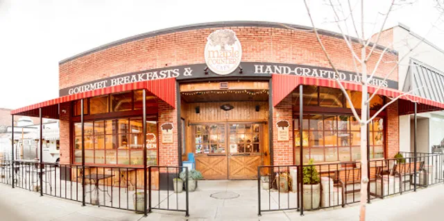 The Maple Counter Cafe