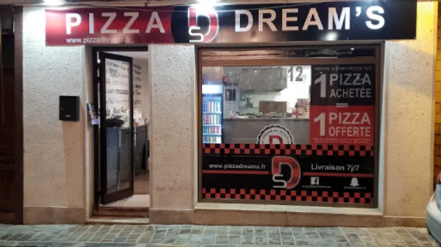 Dream's Pizza Bray sur Seine