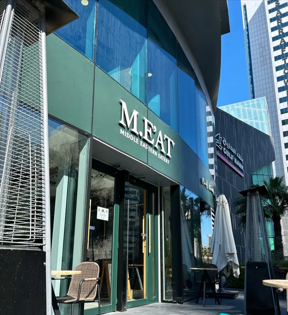 MEAT - Middle Eastern Eatery