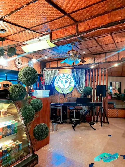 Vorashe Asian Dining & Coffee