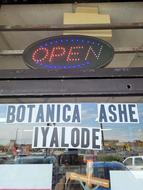 Botanica ashe iyalode