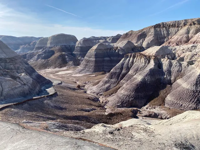 Blue Mesa Trailhead