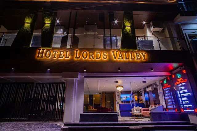 Hotel Lords Valley Rishikesh